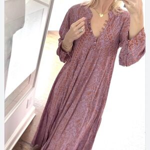 Natalie Martin Fiore dress xs